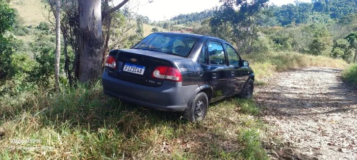 Chevrolet Classic Life/ls 1.0 VHC Flexp. 4P 2013