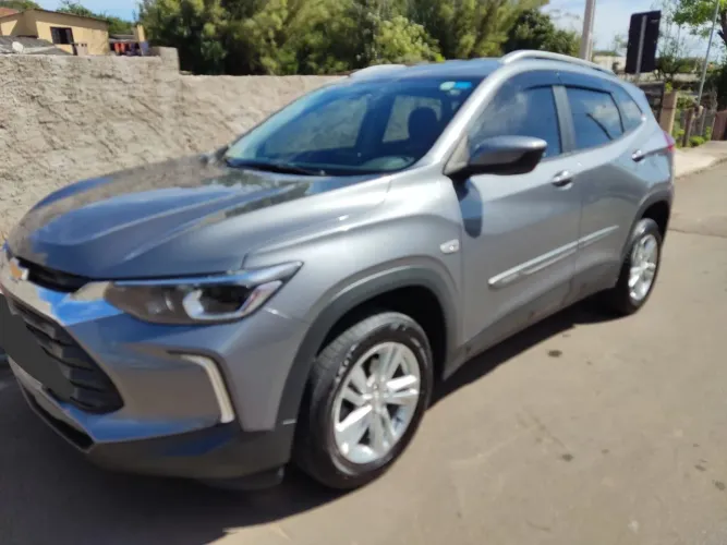 Chevrolet Tracker LT 1.0 Turbo 12V Flex AUT 2021