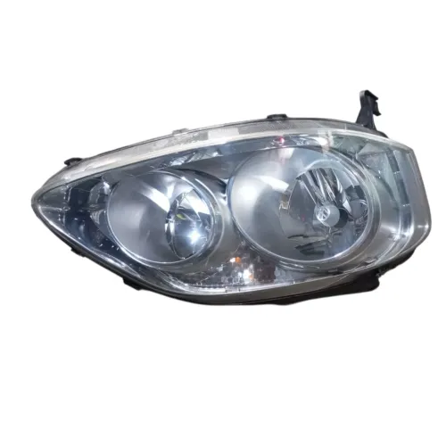 Farol Duplo Dianteiro Direito Volkswagen Spacefox 2007 2010 Direito/passageiro