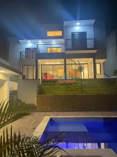 Casa à venda Residencial Recanto dos Lagos em Itupeva