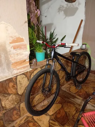 Bike gios 29 freio dianteiro Shimano banco ddk pneus bom (não aceito ofertas não insista) 
