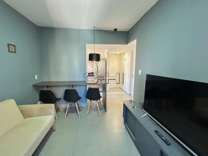 Aluguel Apartamento 1 Dormitórios - 40 m² Itaim Bibi