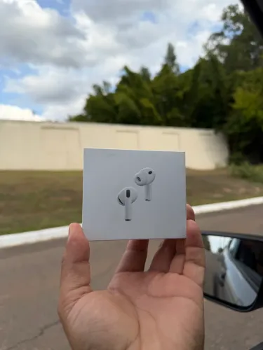 AirPods Pro 3 com garantia Apple