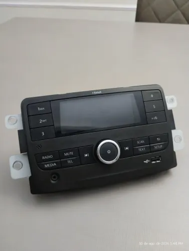 Rádio Automotivo Renault