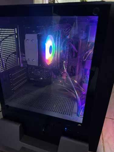 Pc gamer AMD