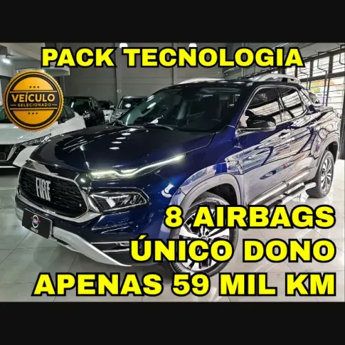 Fiat Toro Volcano 2.0 16V 4X4 TB Diesel Aut. 2024
