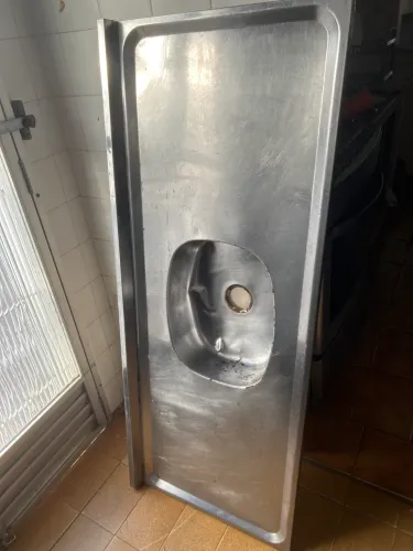 Pia inox