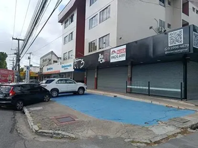 Localização privilegiada no coração da cidade! Apresentamos este excelente imóvel comercia