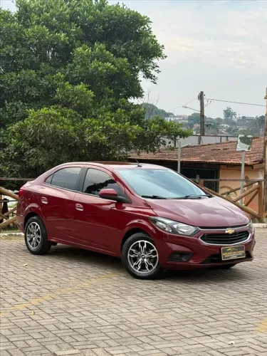 Chevrolet Prisma Sed. LT 1.4 8V Flexpower 4P 2018
