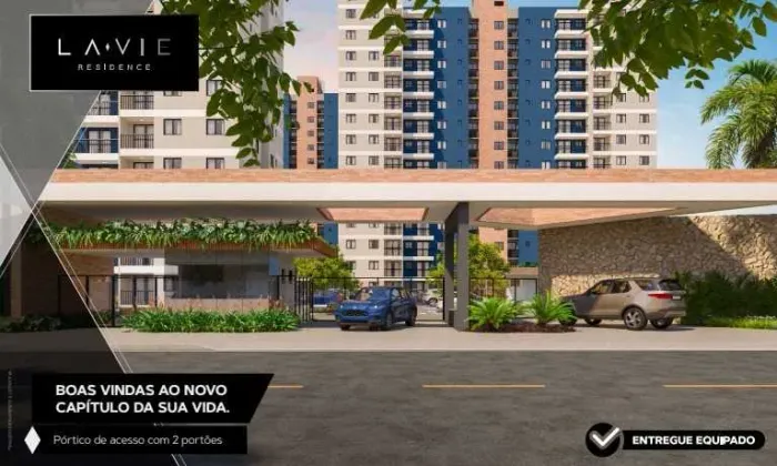 CONDOMÍNIO LA VIE RESIDENCE