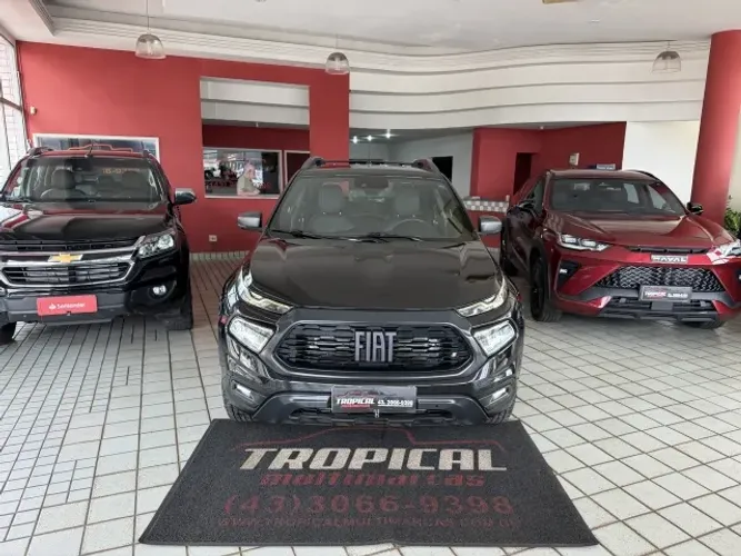 Fiat Toro Ultra 2.0 16V 4X4 Diesel AUT 2022
