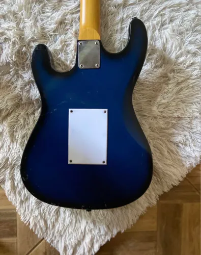 Guitarra Tonante Star Ligth Anos 90
