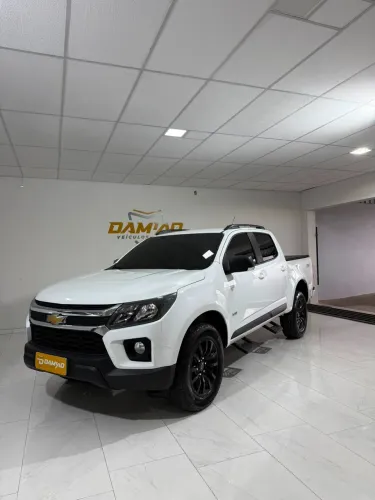 Chevrolet S10 Pick-up LT 2.8 TDI 4X4 CD Diesel AUT 2022