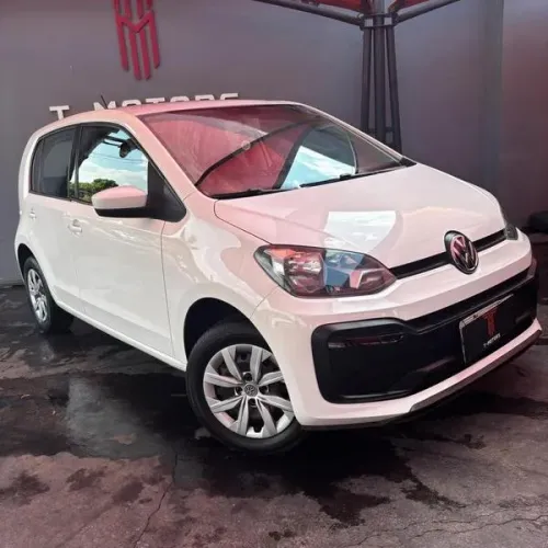 Volkswagen Up! Take 1.0 Total Flex 12V 5P 2018