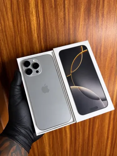 iPhone 16 Pro Max 256gb