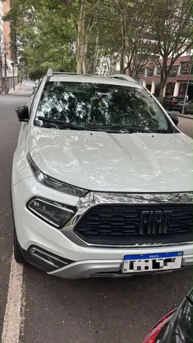 Fiat Toro Volcano 2.0 16V 4X4 TB Diesel Aut. 2025