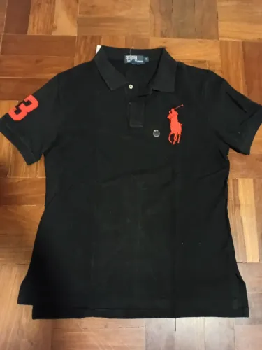 Camisa polo Ralph Lauren