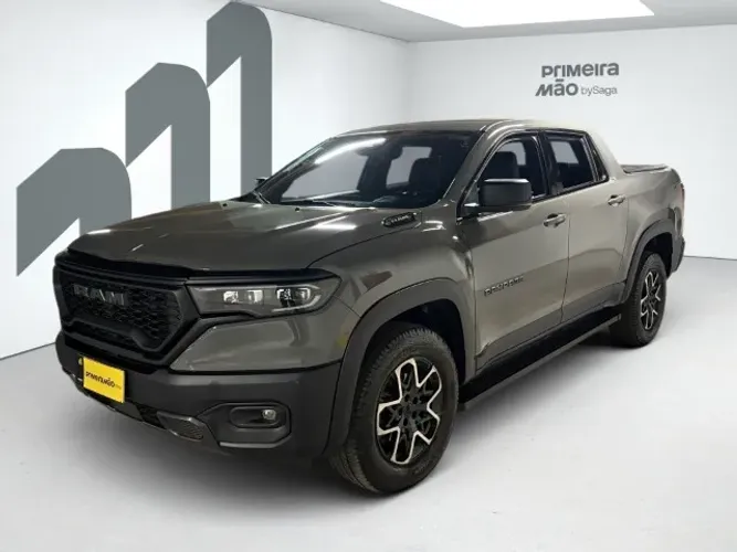 Ram Rampage Rebel 2.0 TB CD 4X4 Diesel Aut. 2024