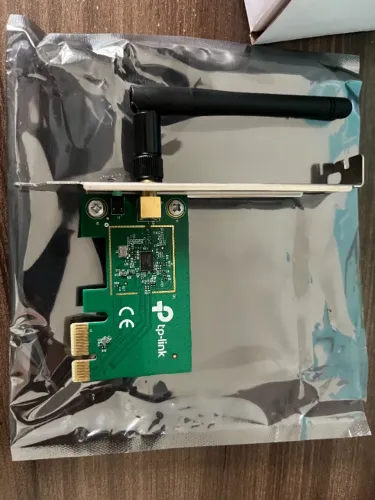 Adaptador WI-FI TP-Link 150mbps WN781ND