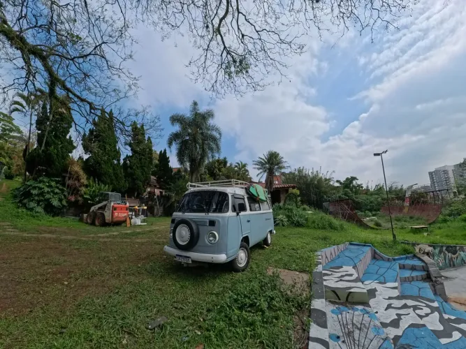 Volkswagen Kombi Standard/ Luxo/ Serie Prata 2003