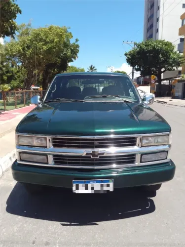 Chevrolet Silverado 4.1 Diesel 1998