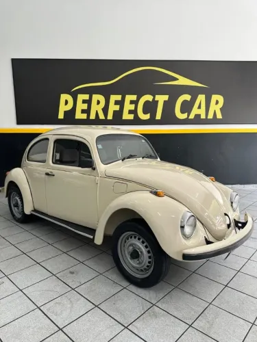 Volkswagen Fusca Fusca (gasolina) 1996
