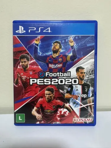 Pes 2020 ps4