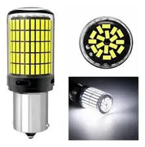 Par de Lâmpada 1 polo branca para Ré com 150 leds