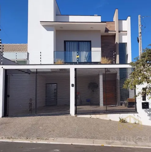 Casa com 3 dormitórios à venda, 165 m² por R$ 950.000,00 - Vila São Bento - Campinas/SP