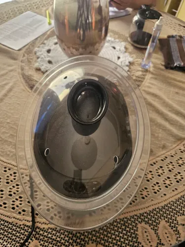 Panela a vapor HAmilton