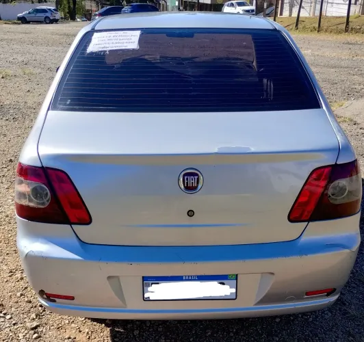 Fiat Siena 1.0/ EX 1.0 MPI Fire/ Fire Flex 8V 2010