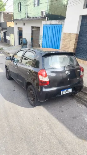 Toyota Etios X 1.3 Flex 16V 5P Mec. 2016