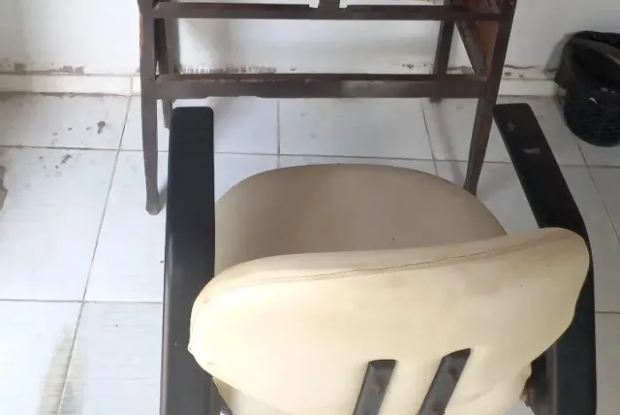 Cadeira de barbeiro para vender
