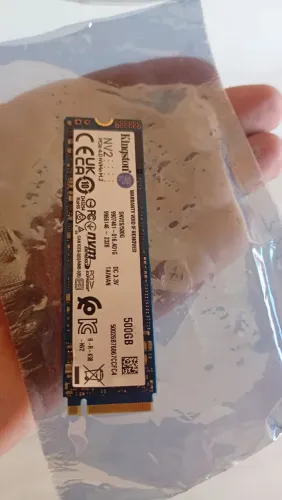 NV.2 NVME 500gb Kingston