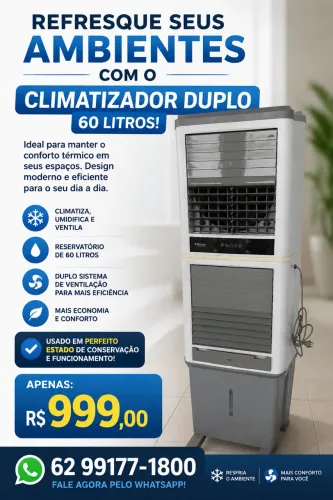 Climatizador