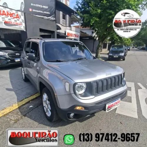 Jeep Renegade Sport 1.8 4X2 Flex 16V Aut. 2021
