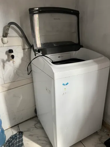 Máquina de lavar Brastemp 14Kg