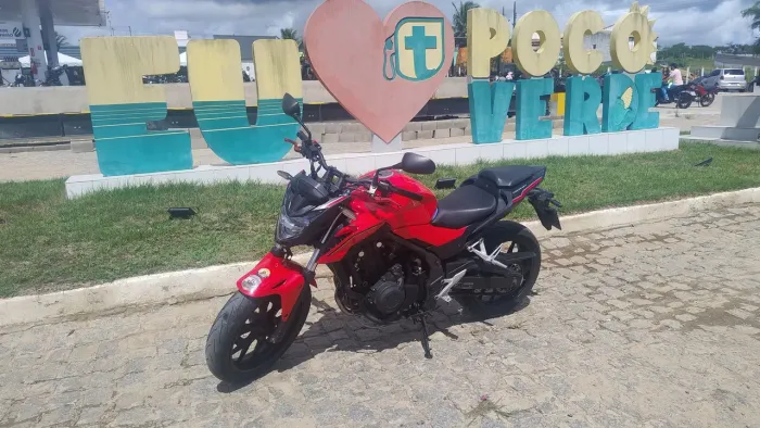 Cb500 2018