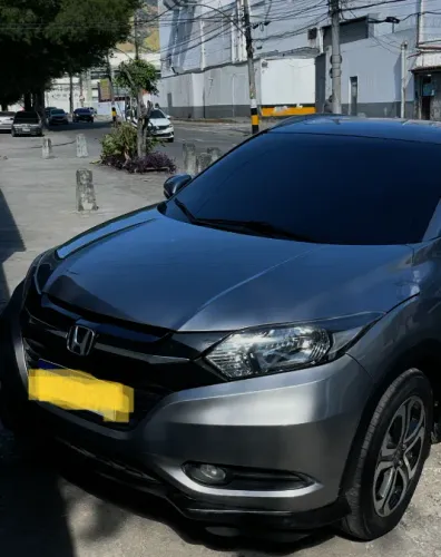 Honda HR-V EX 1.8 Flexone 16V 5P Aut. 2016