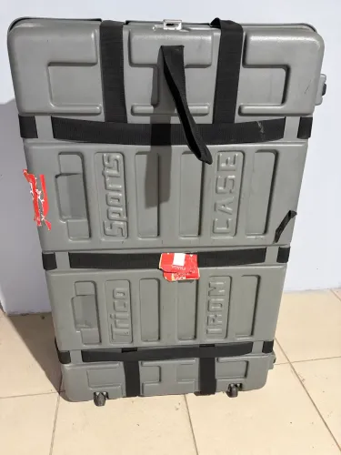 Mala Bike Iron Case