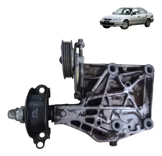 Suporte Compressor Ar Condicionado Civic 1.6 16v 1996 A 2000