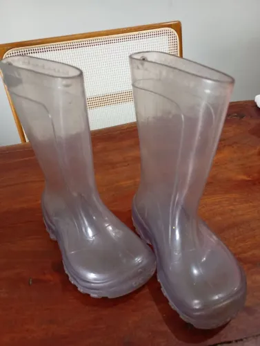 Bota de Borracha Infantil