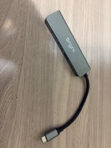 Adaptador HUB USB 3.0