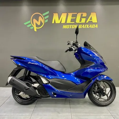 Honda Pcx 160 Abs 2026 Azul