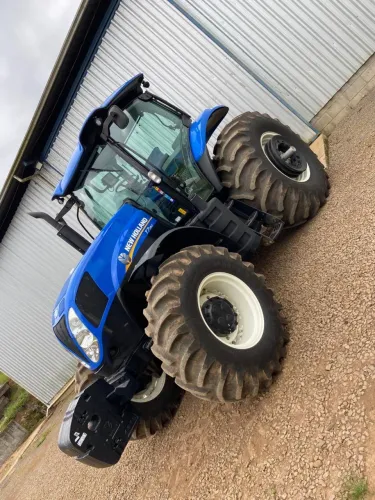 New Holland T7.190