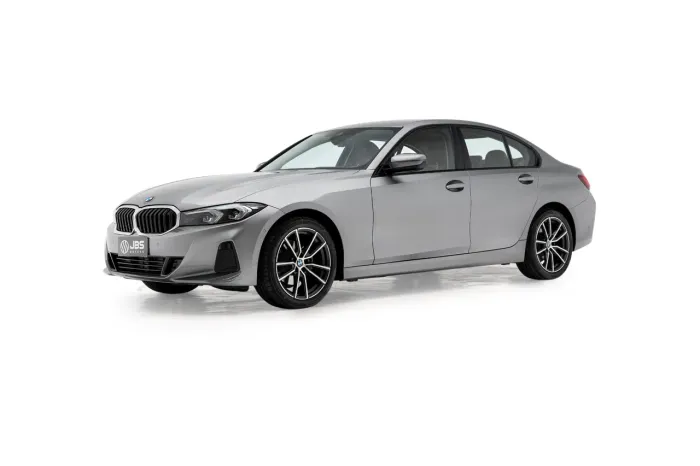 BMW 320I A 2.0 Turbo/activeflex 16V 184cv 4P 2024
