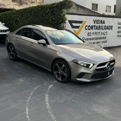 Mercedes-Benz A-200 A 200 1.3 TB Advance Aut. 2020