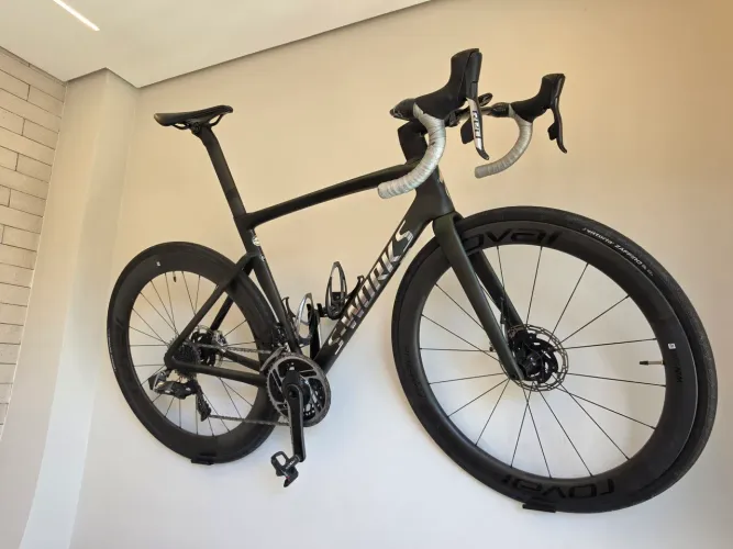 Bicicleta Sworks SL7 Specialized 54 sram red axs 12v