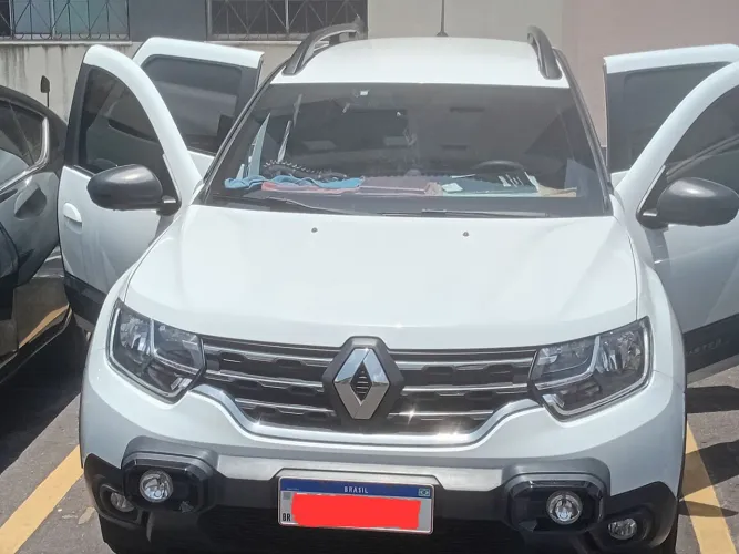 Renault Duster Iconic 1.6 16V Flex AUT 2023