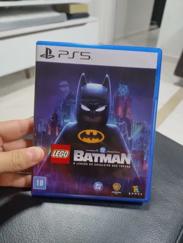 Lego Batman PS5